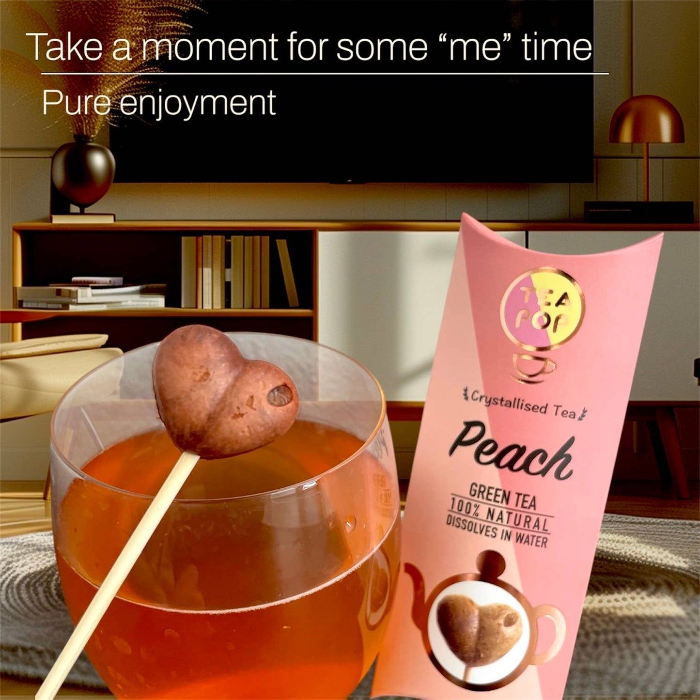 Tea Journey set - 7 teas