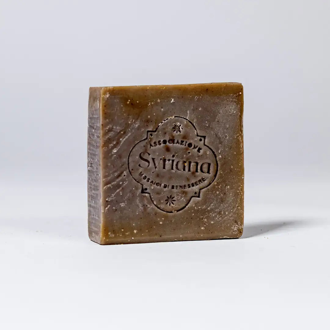 Syriana - Coffee and Cardamom Soap