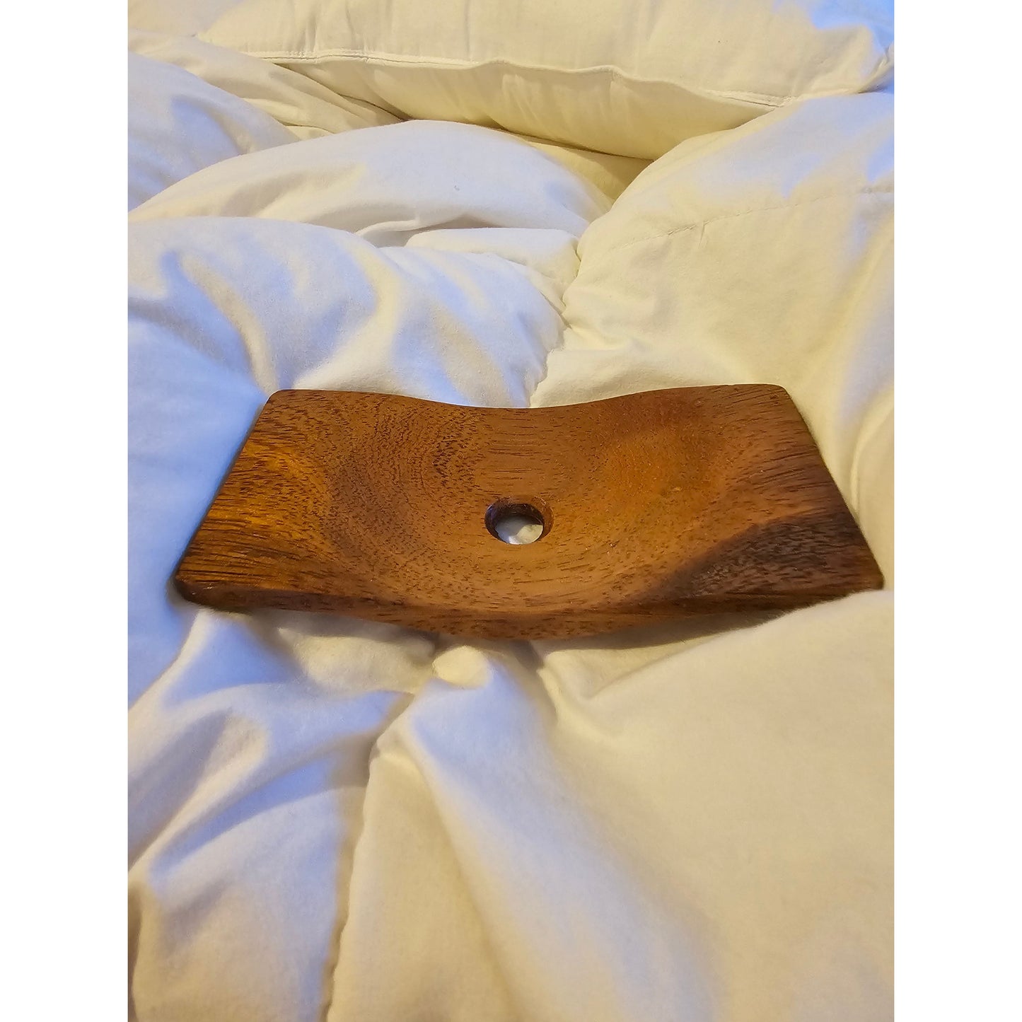 Wooden Soap Dish - Handmade in Ireland