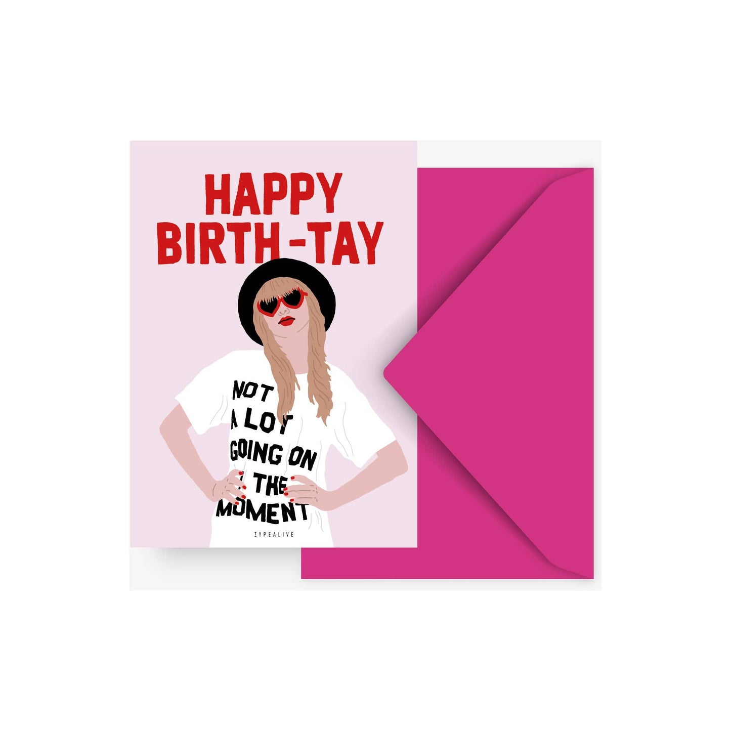 Postcard/Birth-Tay