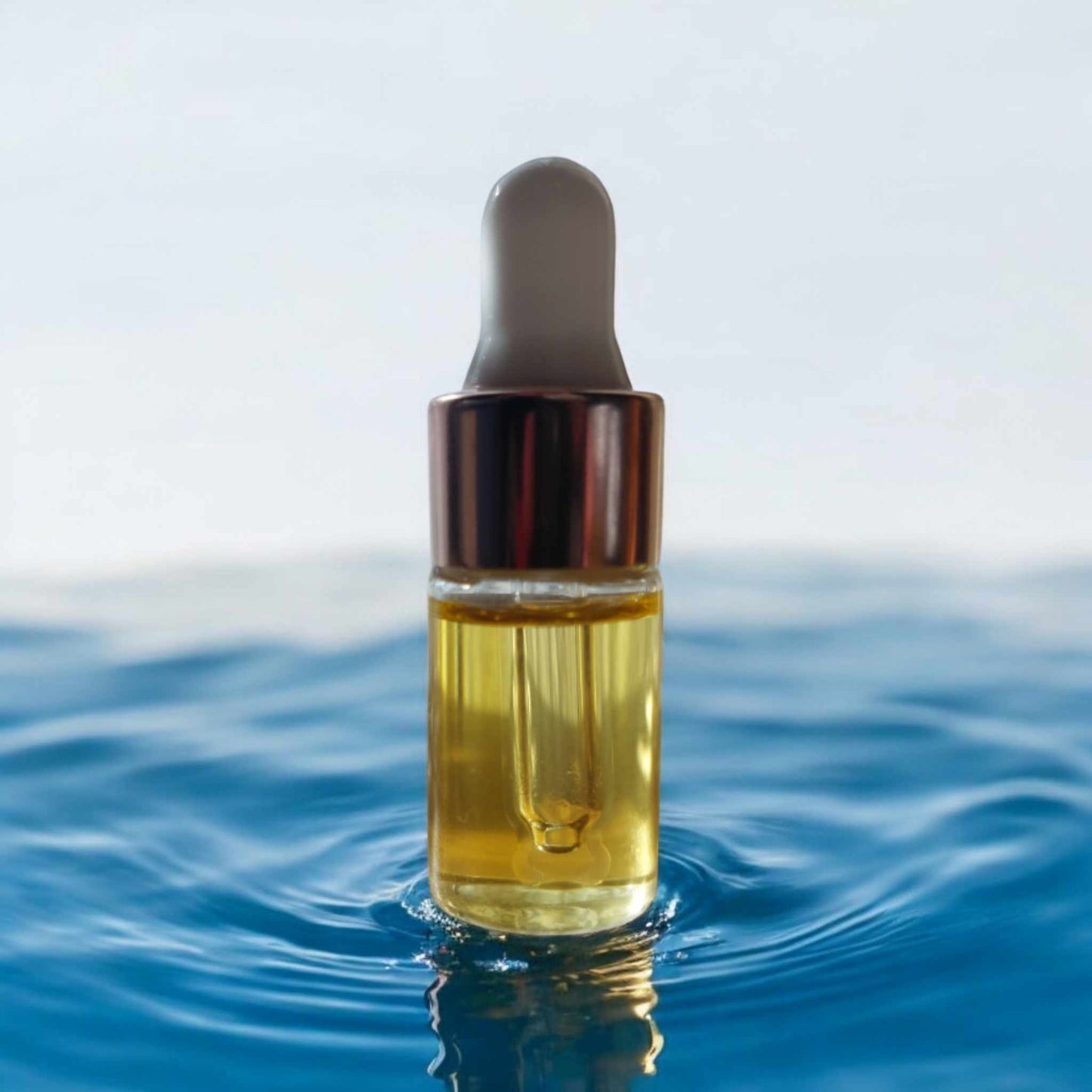 Facial Oil Serum with Squalane