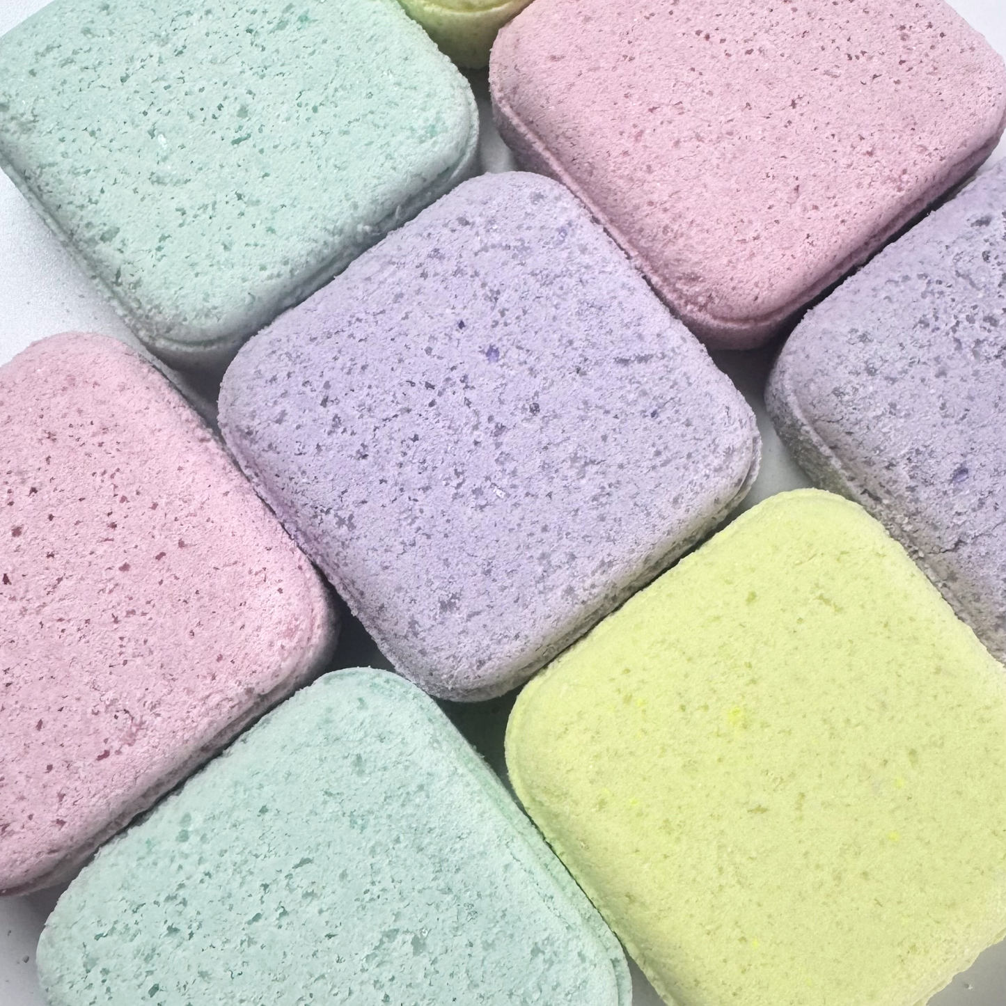 Natural Shower Steamers | Giftpack 4PCS | Multi | 240g