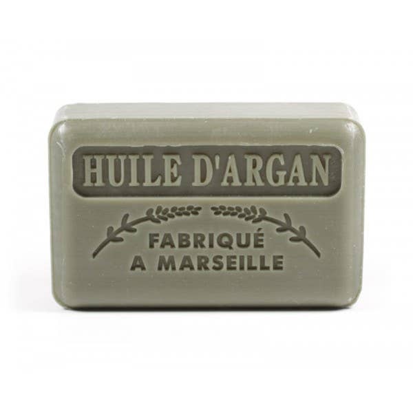 Savonnette Marseillaise Argan oil 125g