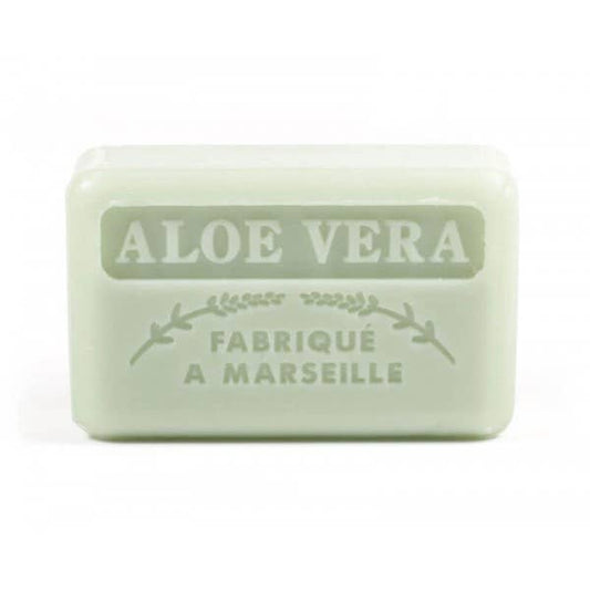 Savon de Marseille aloe vera 125g