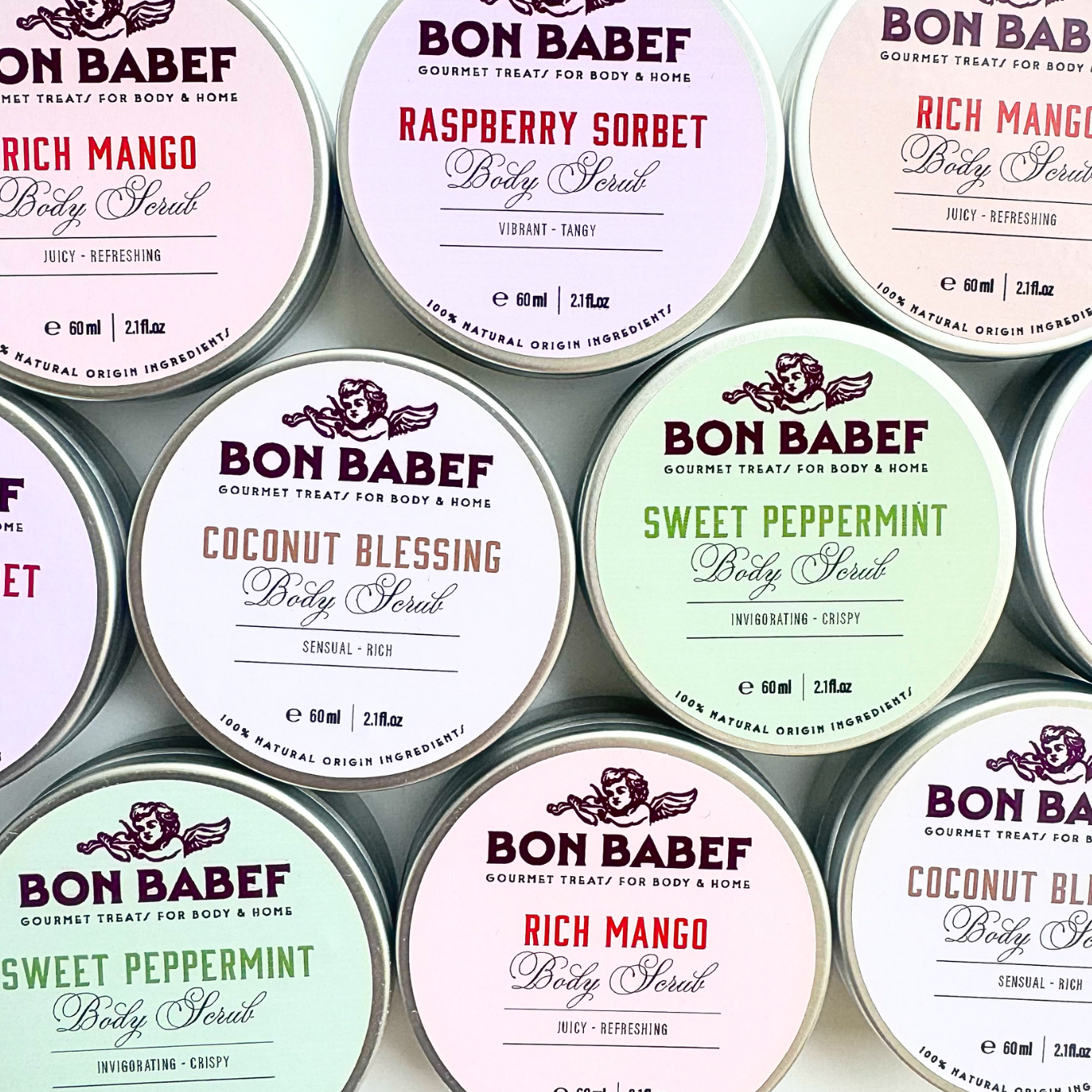 SALT BODY RASPBERRY SORBET 75g|60ml