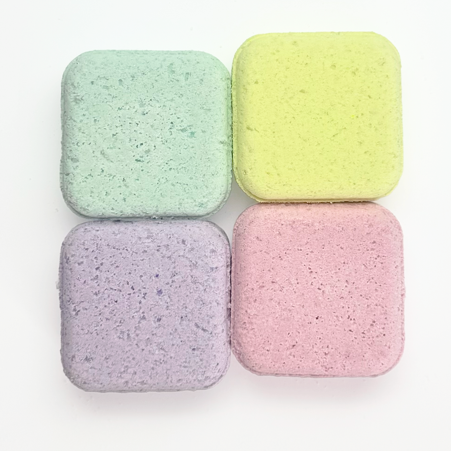 Natural Shower Steamers | Giftpack 4PCS | Lavender | 240g