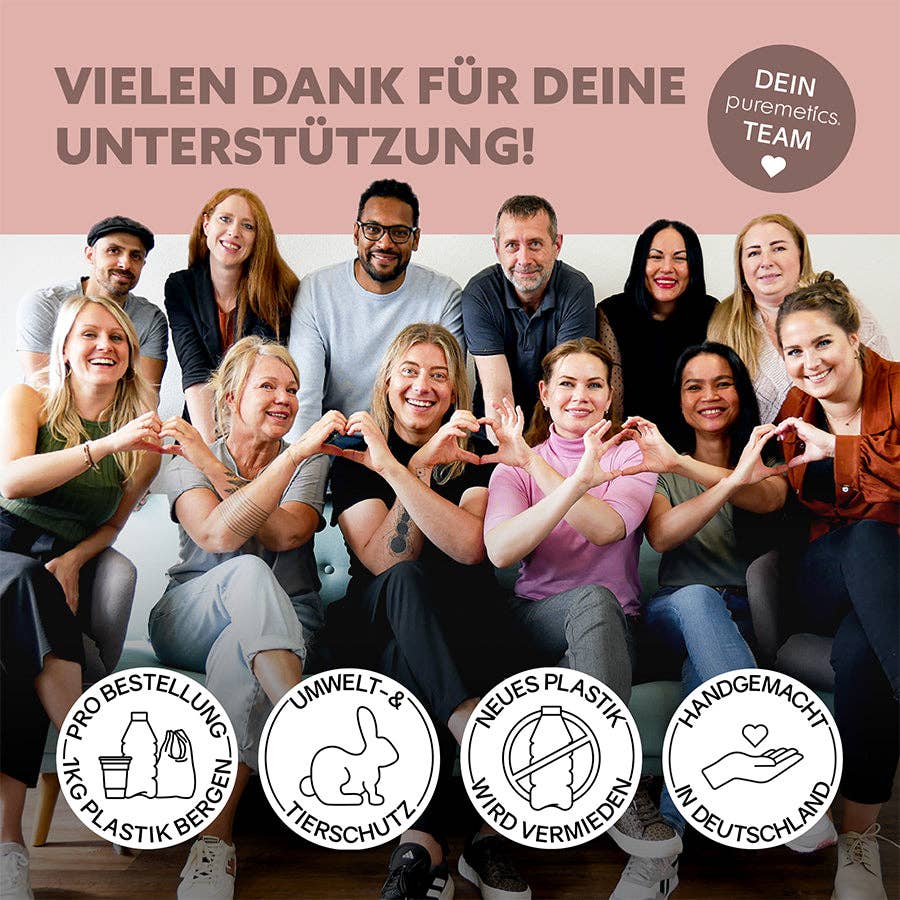 Deodorant stick 'Coconut Cream'