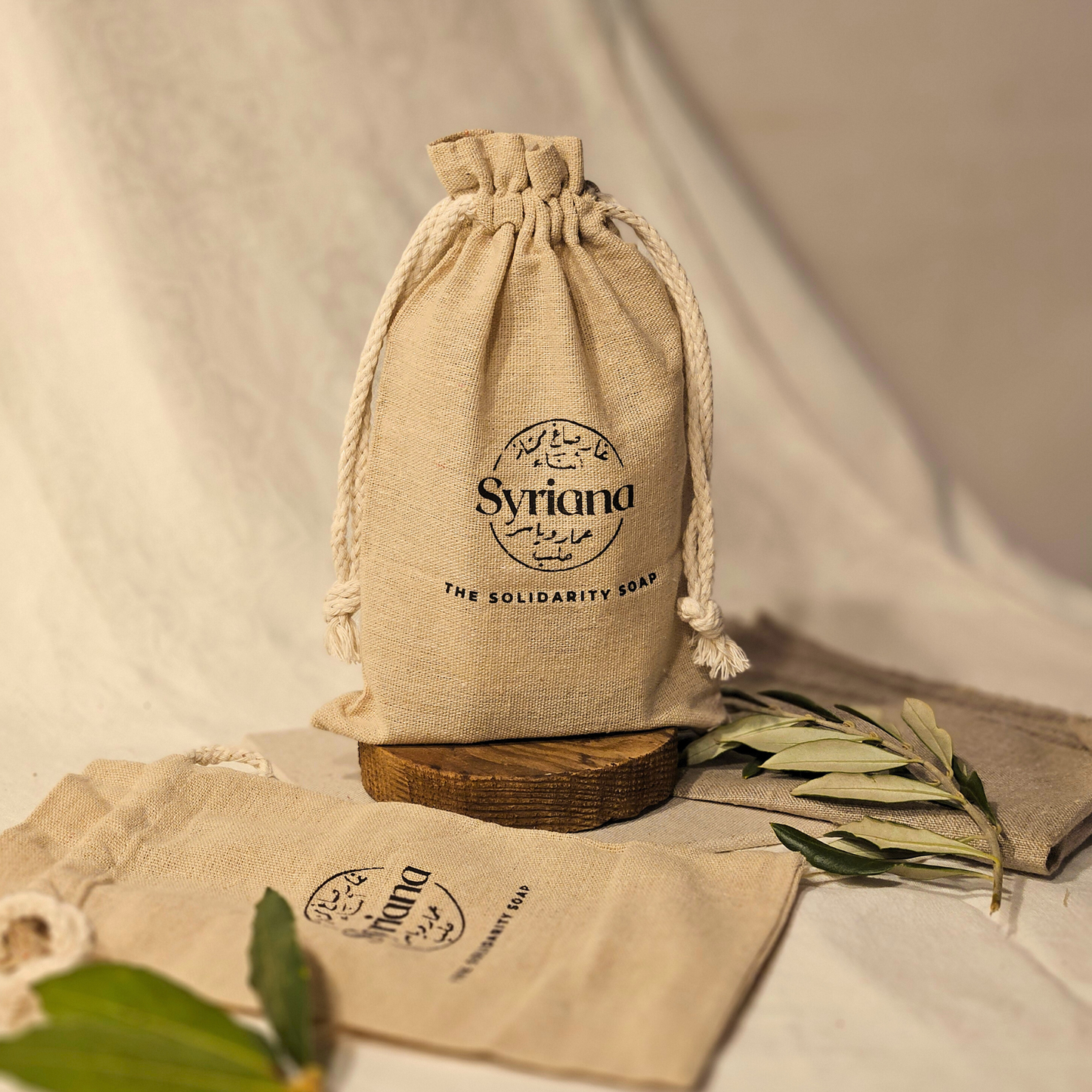 Aleppo Soap Bundle