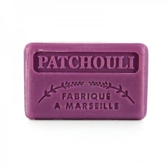 Savonnette Marseillaise Patchouli 125 g