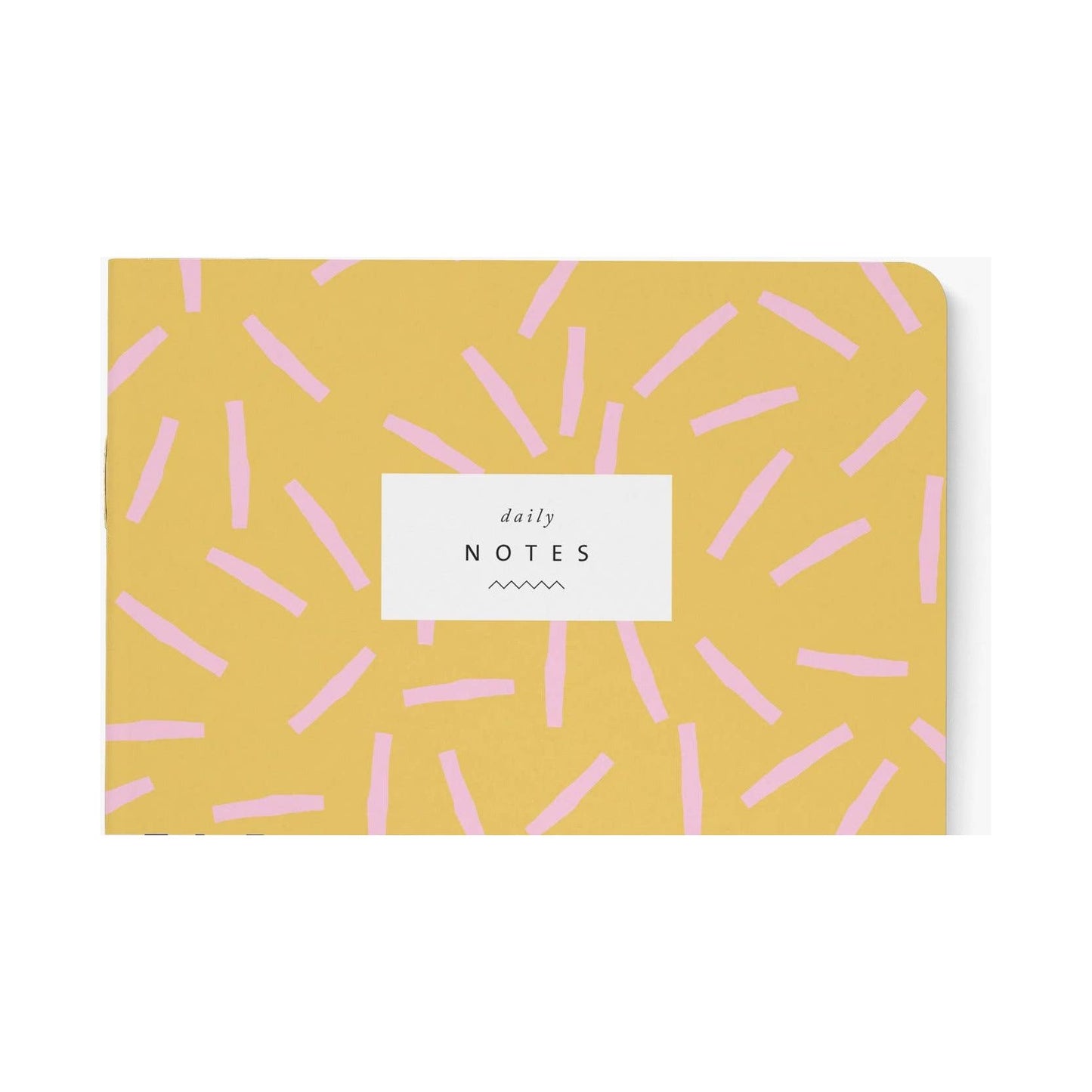 Notebook/ Pattern No. 2