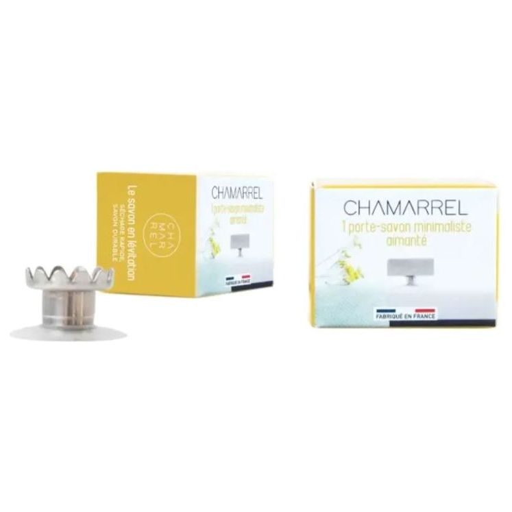 Minimalist Magnet Soap Holder | Box of 1
