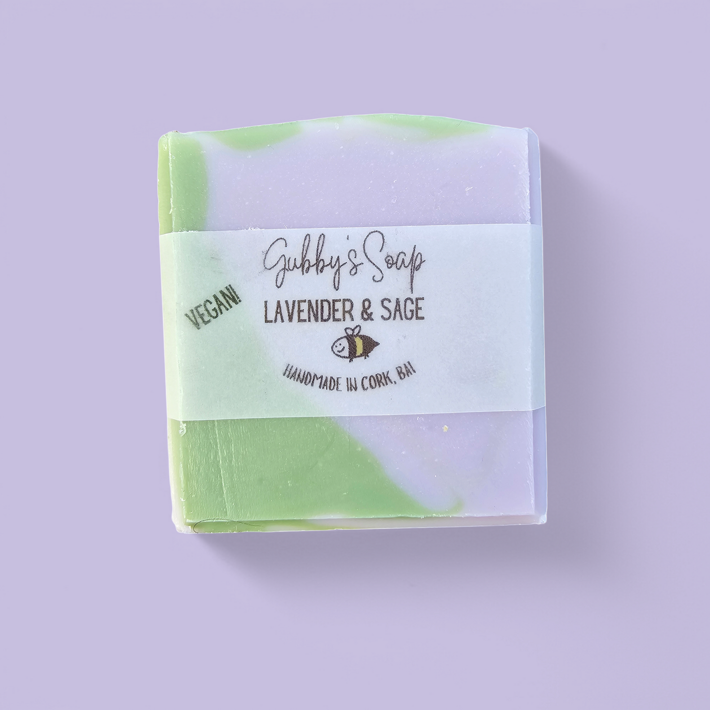 3 Vegan Soaps