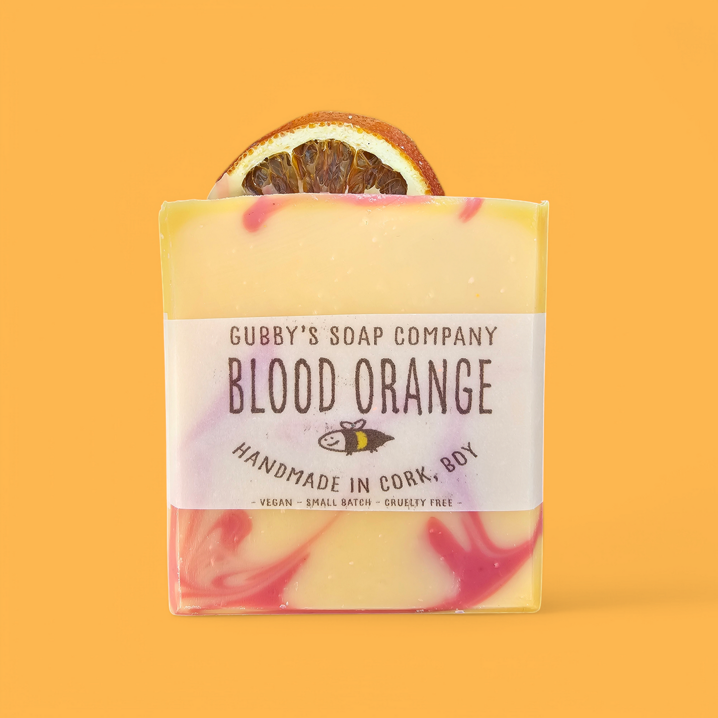 3 Vegan Soaps