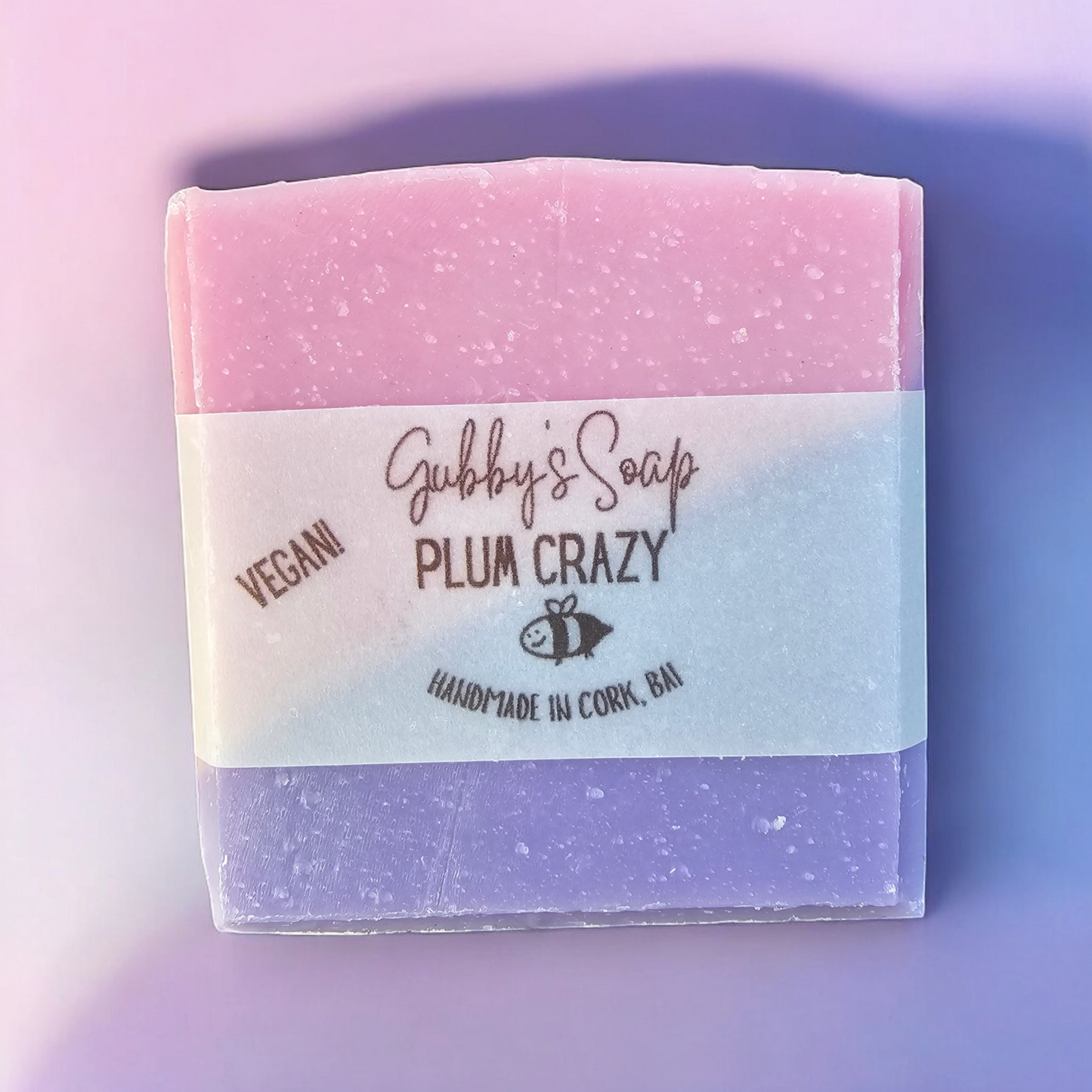 3 Vegan Soaps