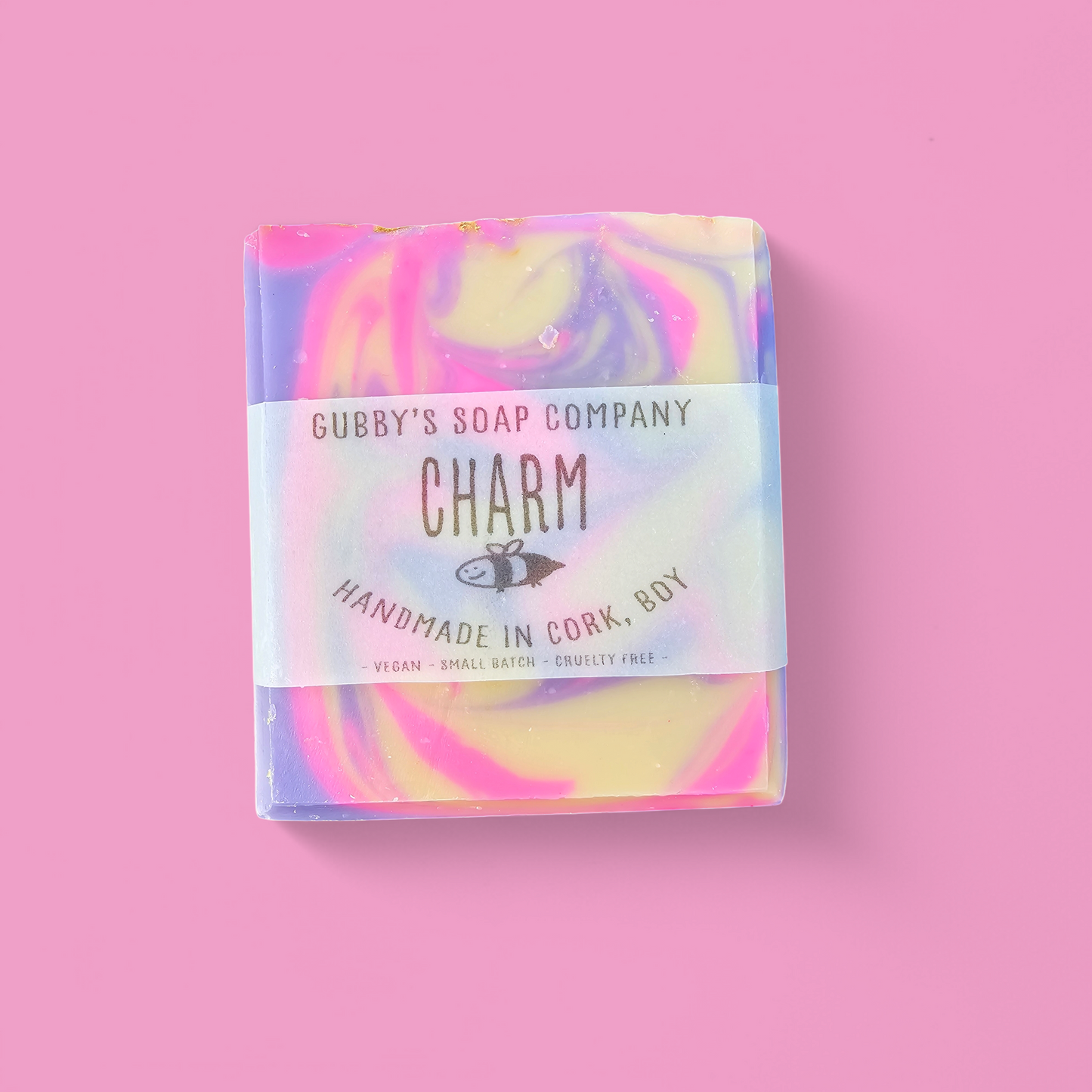 3 Vegan Soaps