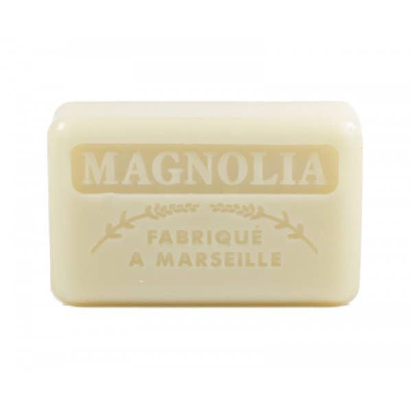 Savonnette Marseillaise Magnolia 125g