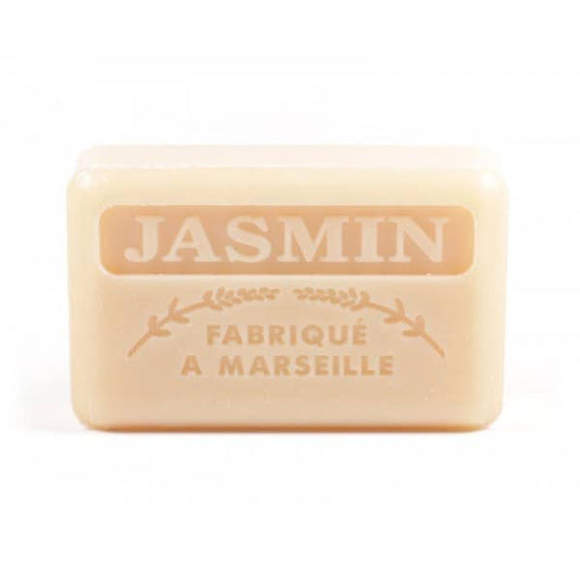 Savon de Marseille jasmine 125g