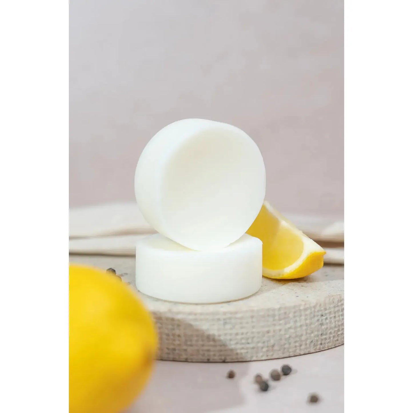 Citrusy Solid Conditioner Bar