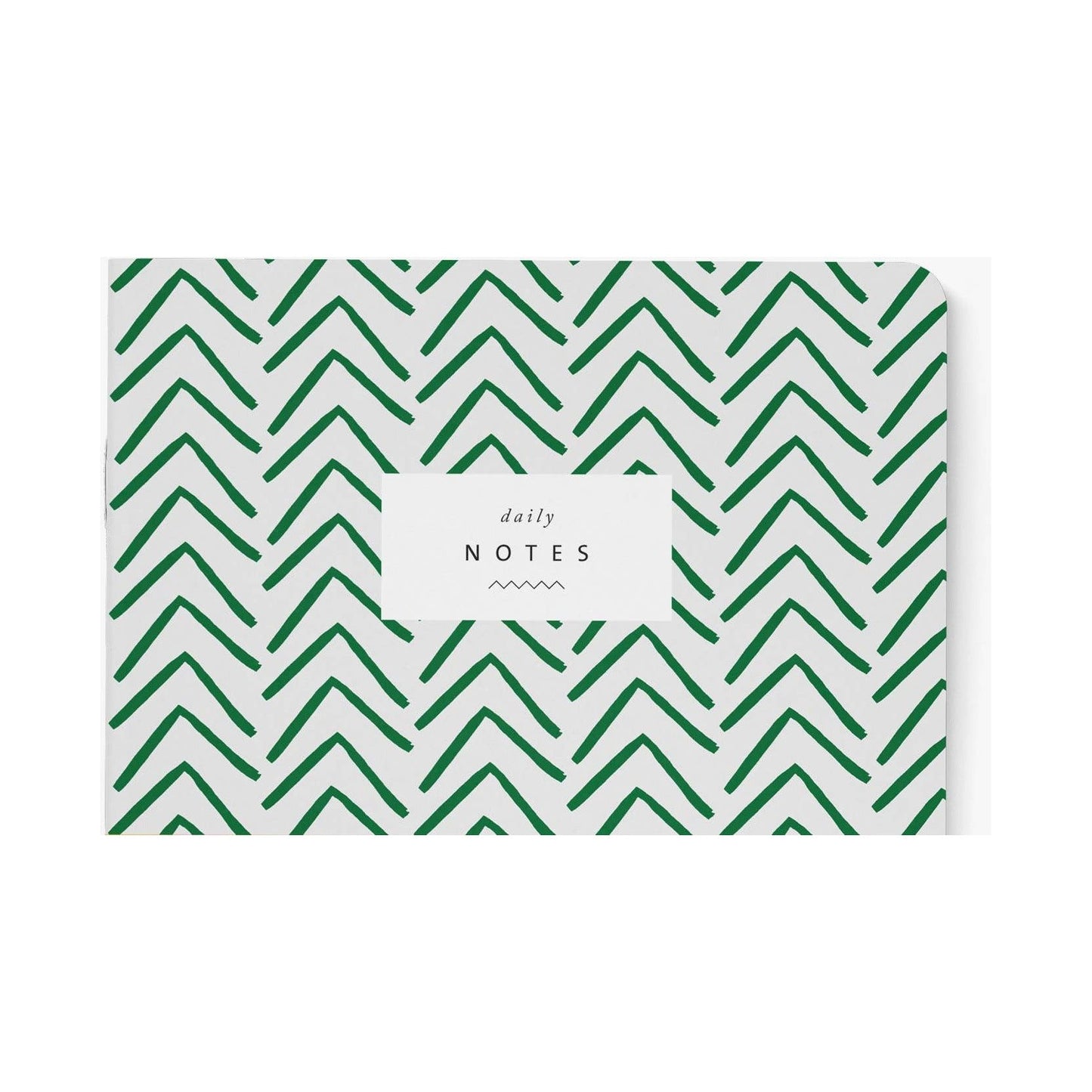 Notebook/ Pattern No. 3