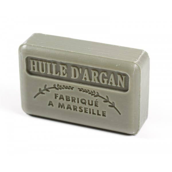Savonnette Marseillaise Argan oil 125g