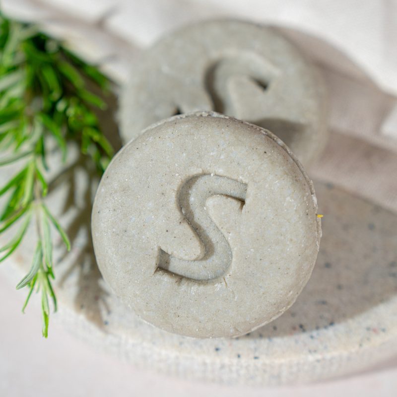 Green Clay Shampoo Bar