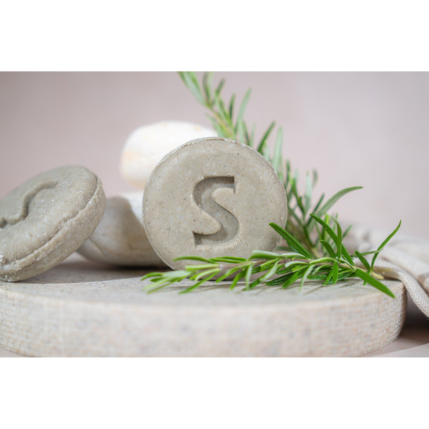 Green Clay Shampoo Bar