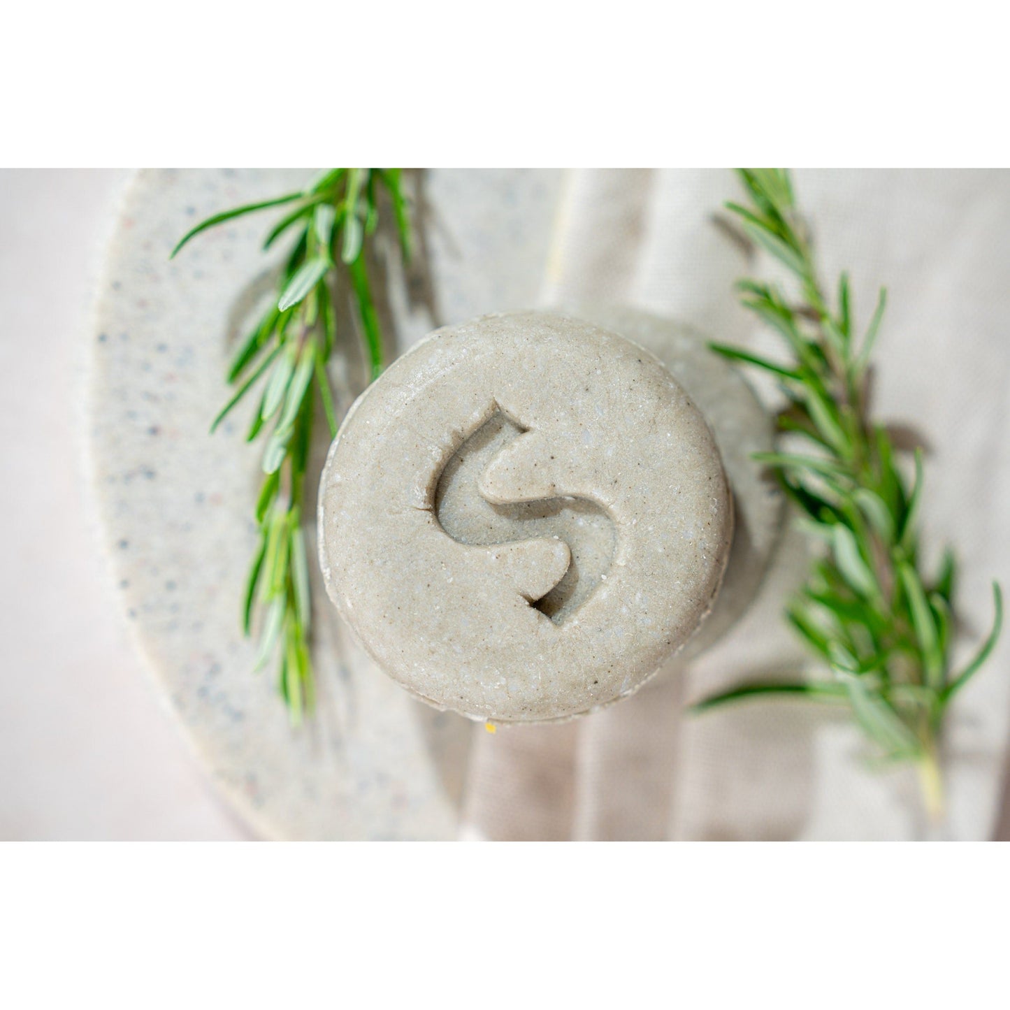 Green Clay Shampoo Bar