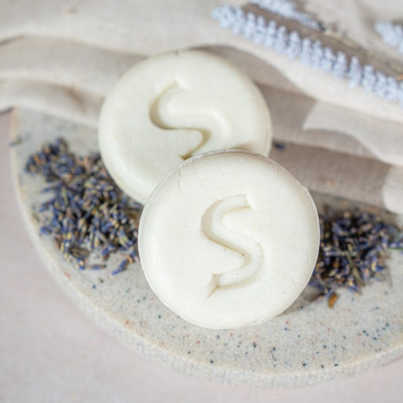 Kaolin Clay Shampoo Bar