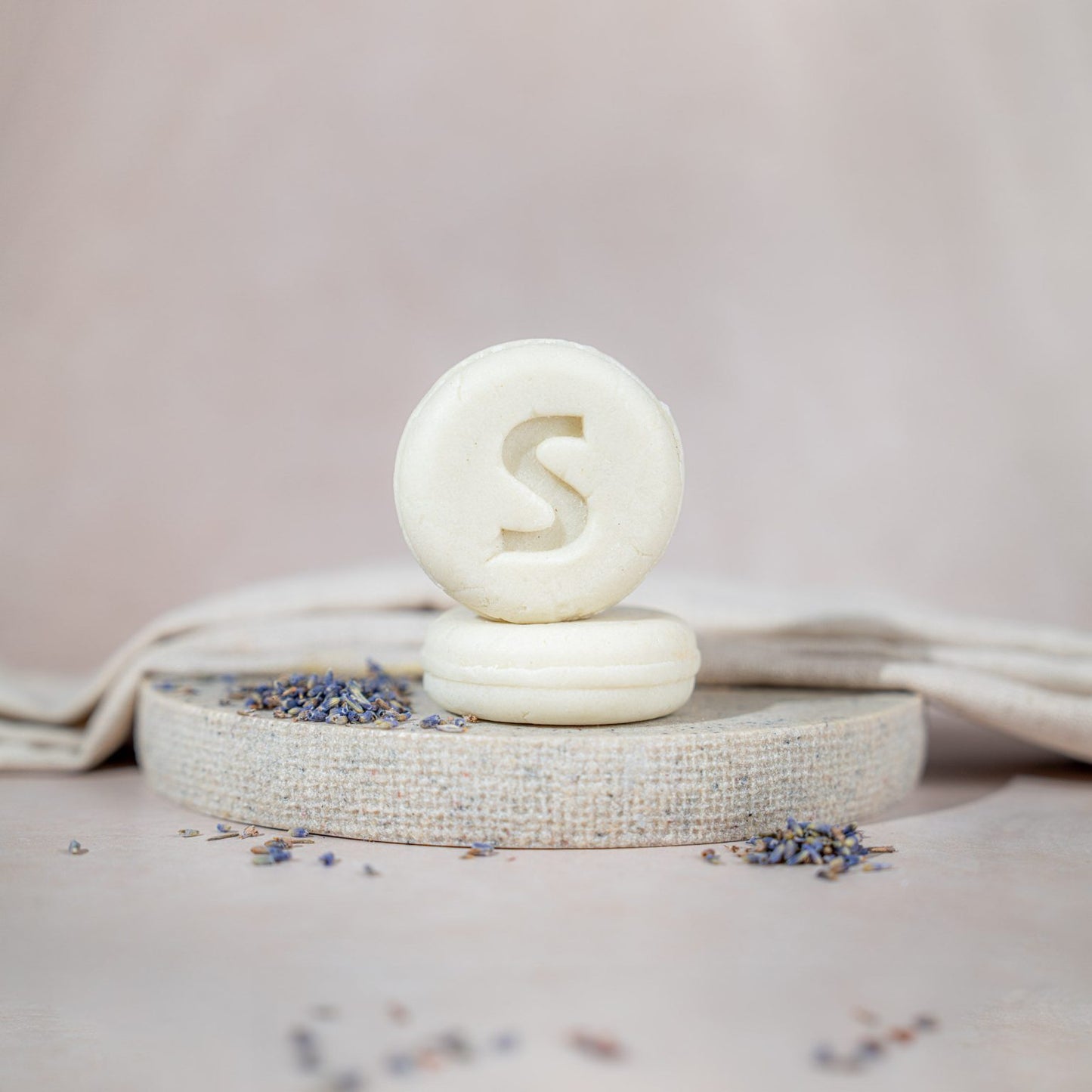 Kaolin Clay Shampoo Bar