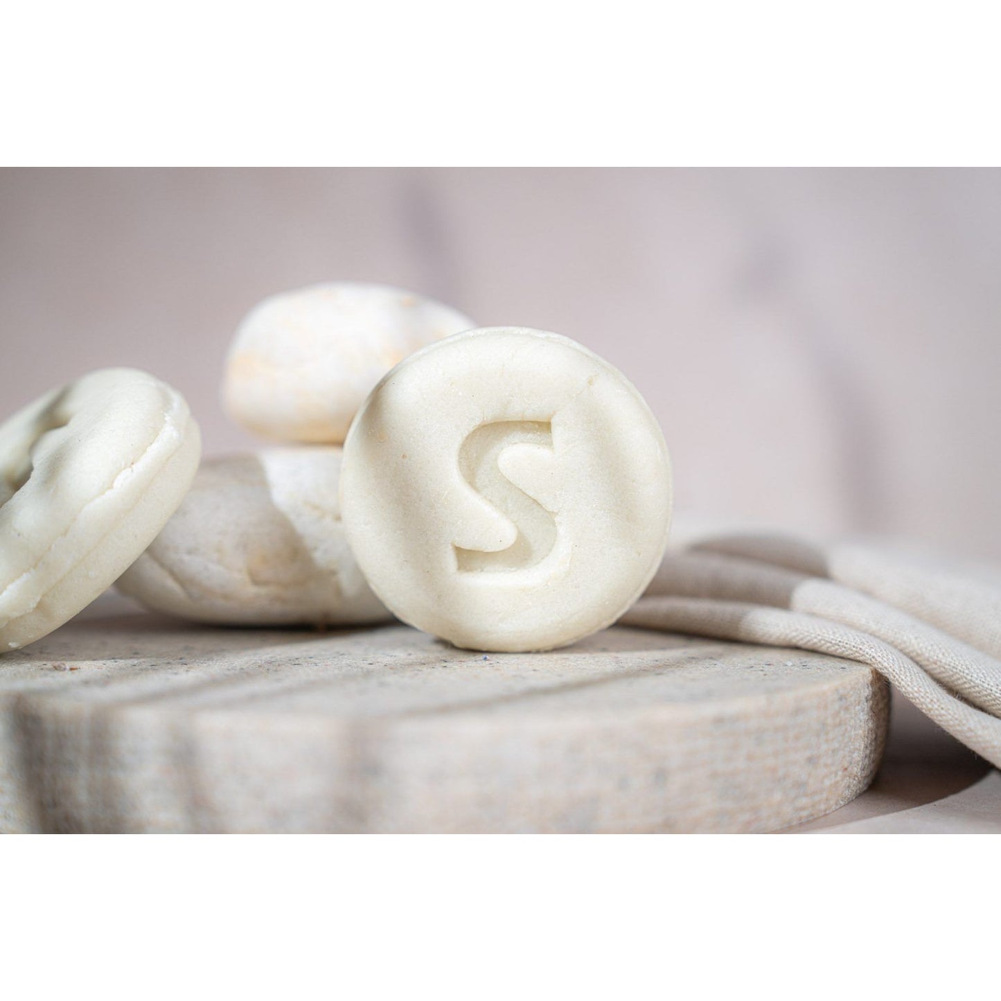 Kaolin Clay Shampoo Bar
