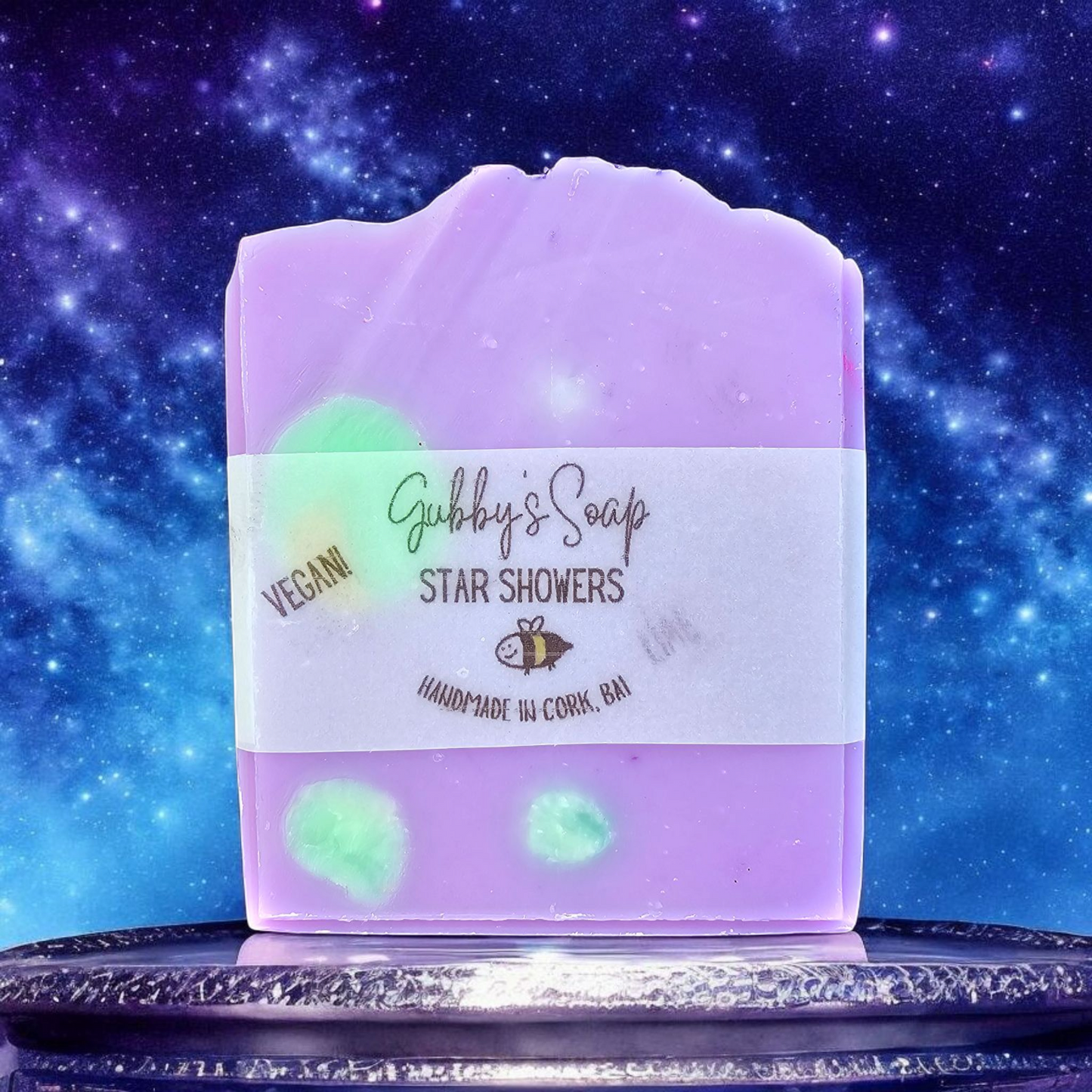 3 Vegan Soaps