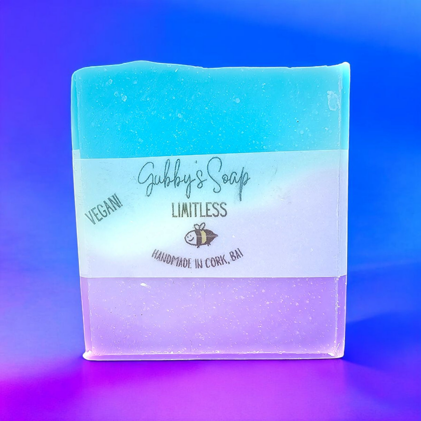 3 Vegan Soaps