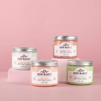 SALT BODY EXFOLIATOR RICH MANGO 430G