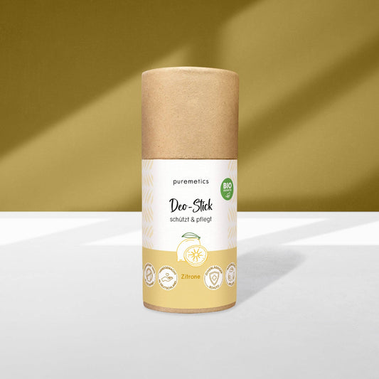 Deodorant stick 'lemon'