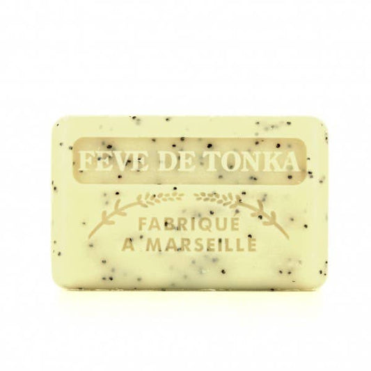 Savonnette Marseillaise tonka bean 125g