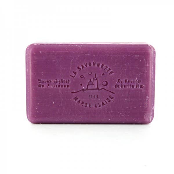 Savonnette Marseillaise Patchouli 125 g