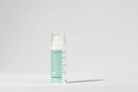 /Hand Cream- 50ml - Bamboo Milk
