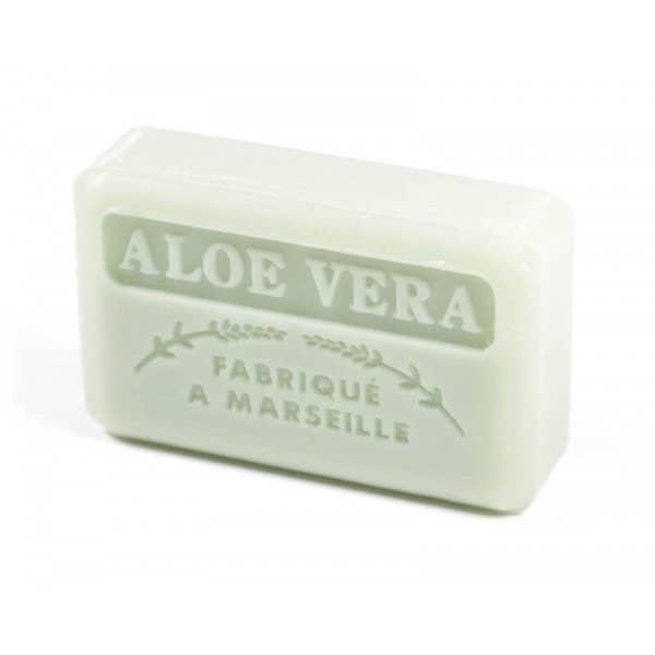Savon de Marseille aloe vera 125g