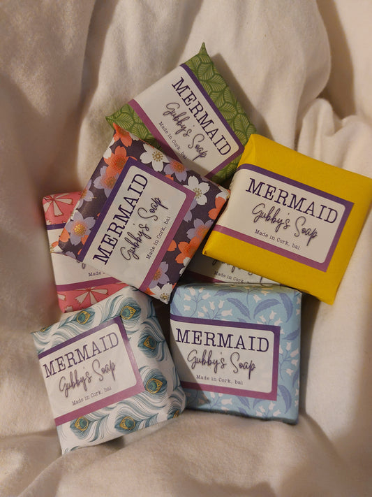 Guest soap - Mini Mermaid