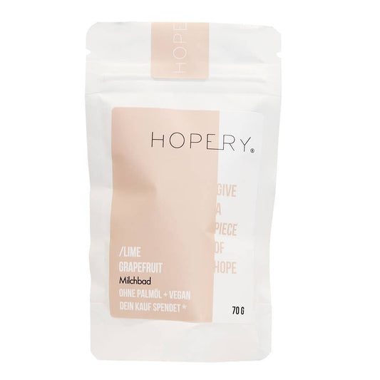 /Bath Milk - small - 70g - Lime & Grapefruit