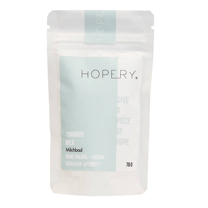 /Bath Milk - small - 70g - Bamboo Milk