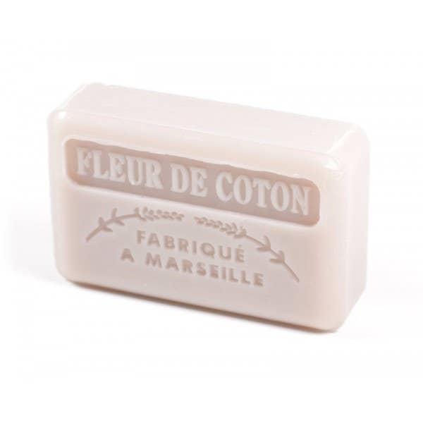 Savonnette Marseillaise Cotton Flower 125 g