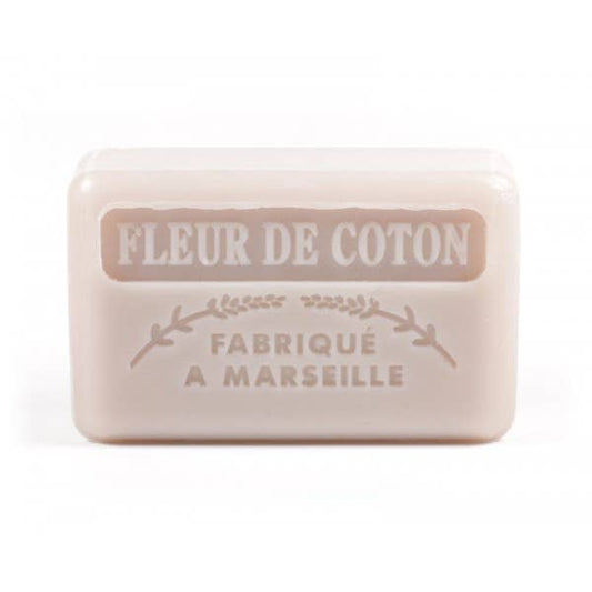 Savonnette Marseillaise Cotton Flower 125 g