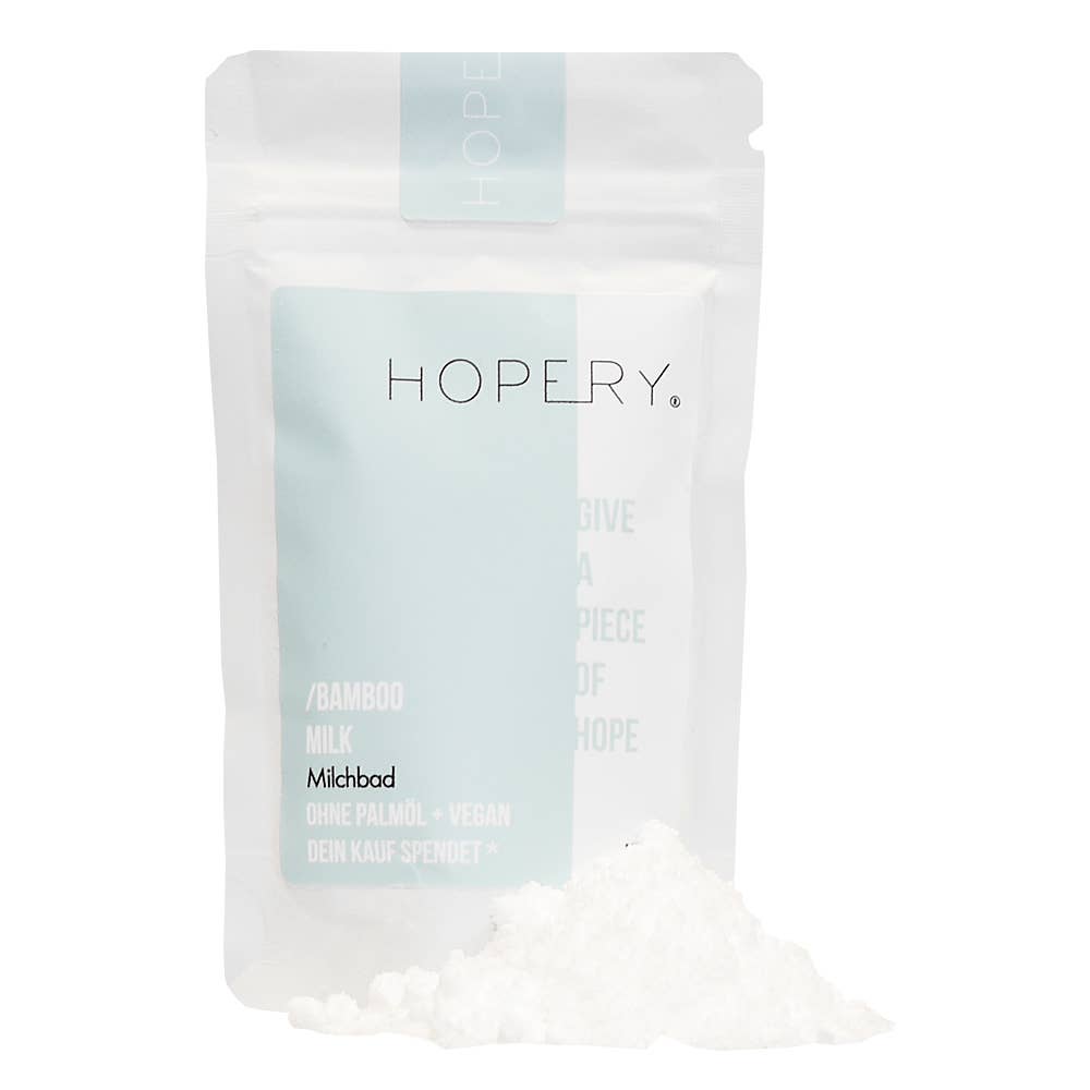 /Bath Milk - small - 70g - Bamboo Milk