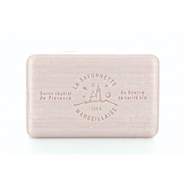 Savonnette Marseillaise unicorn glitter soap 125 g