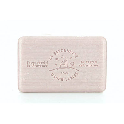 Savonnette Marseillaise unicorn glitter soap 125 g