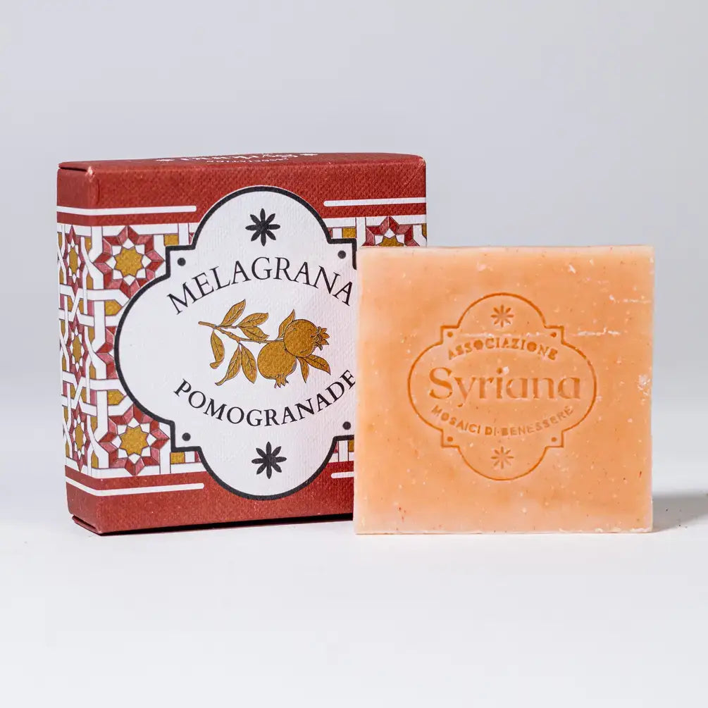 Syriana - Pomegranate Soap