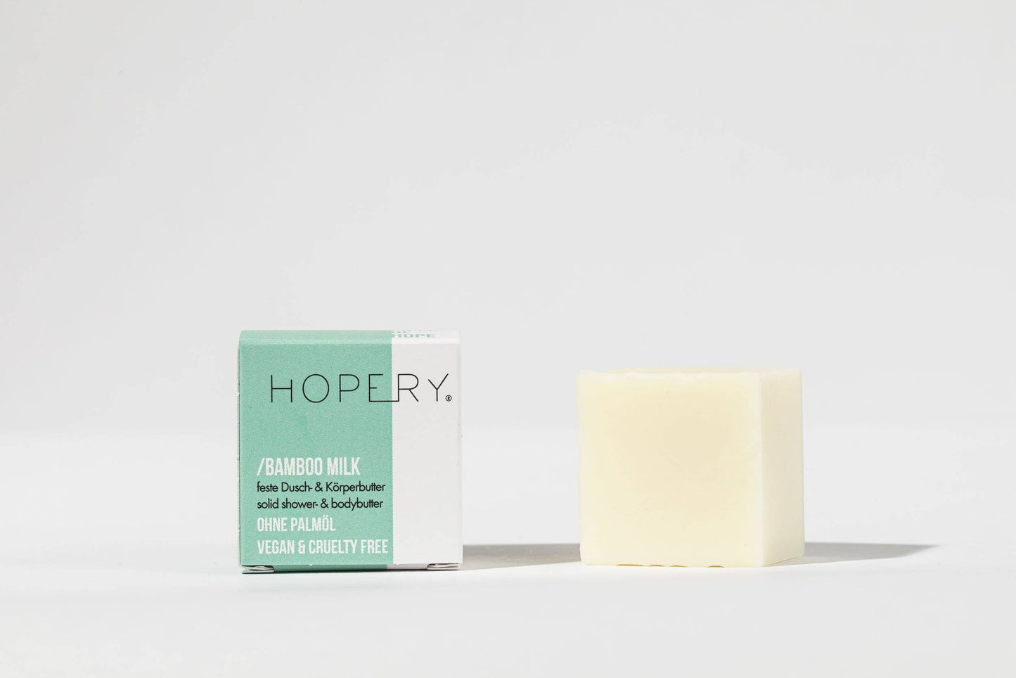 /Shower & Body Butter - Bamboo Milk