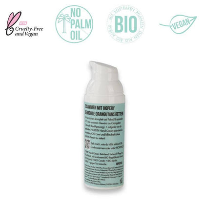 /Hand Cream- 50ml - Bamboo Milk