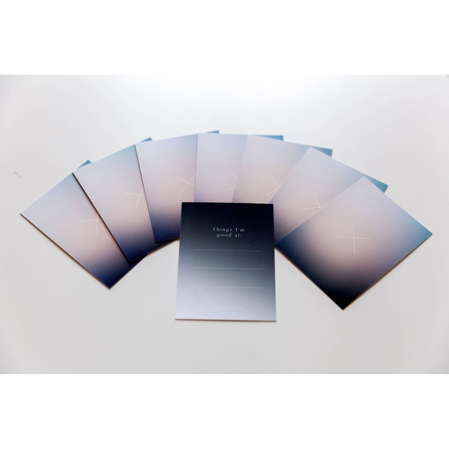 Aura MIRACLE LINES journaling cards | card deck